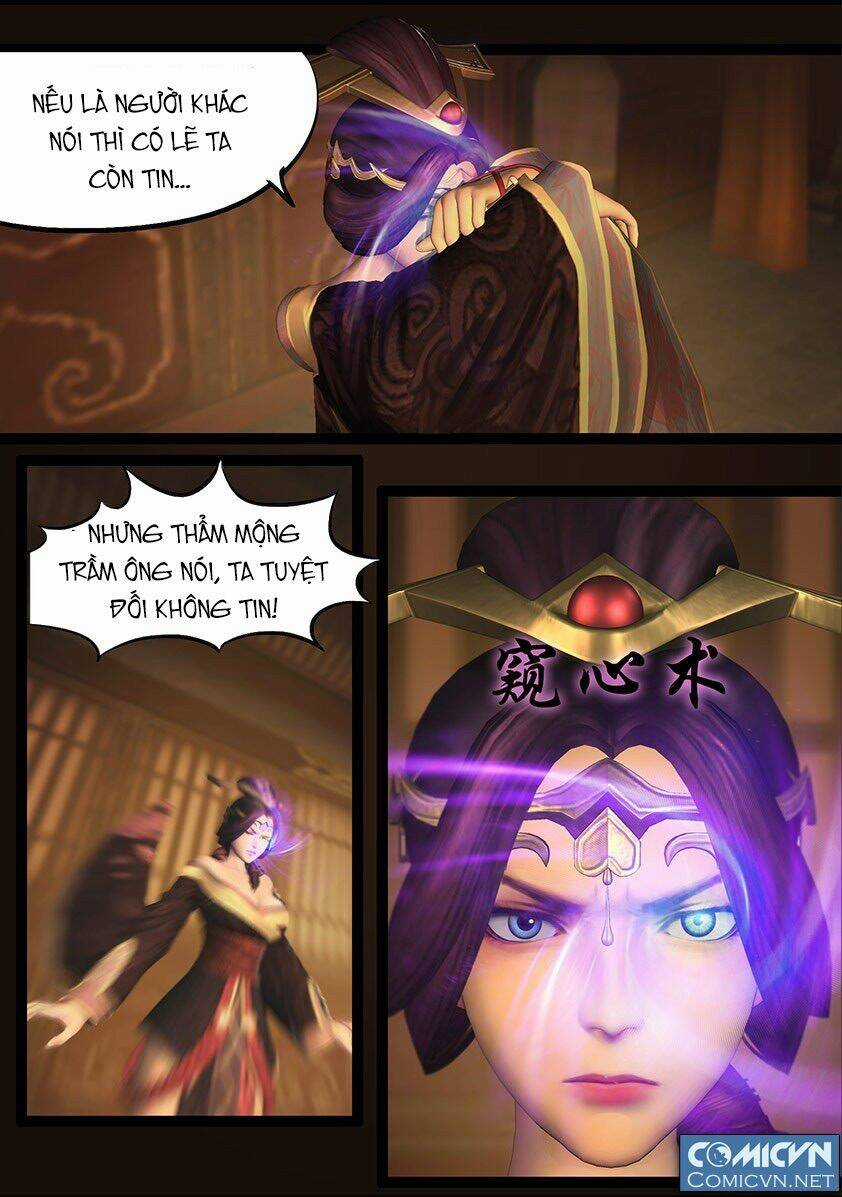 Thủ Mộ Bút Ký - Chapter 64 - Trang 14