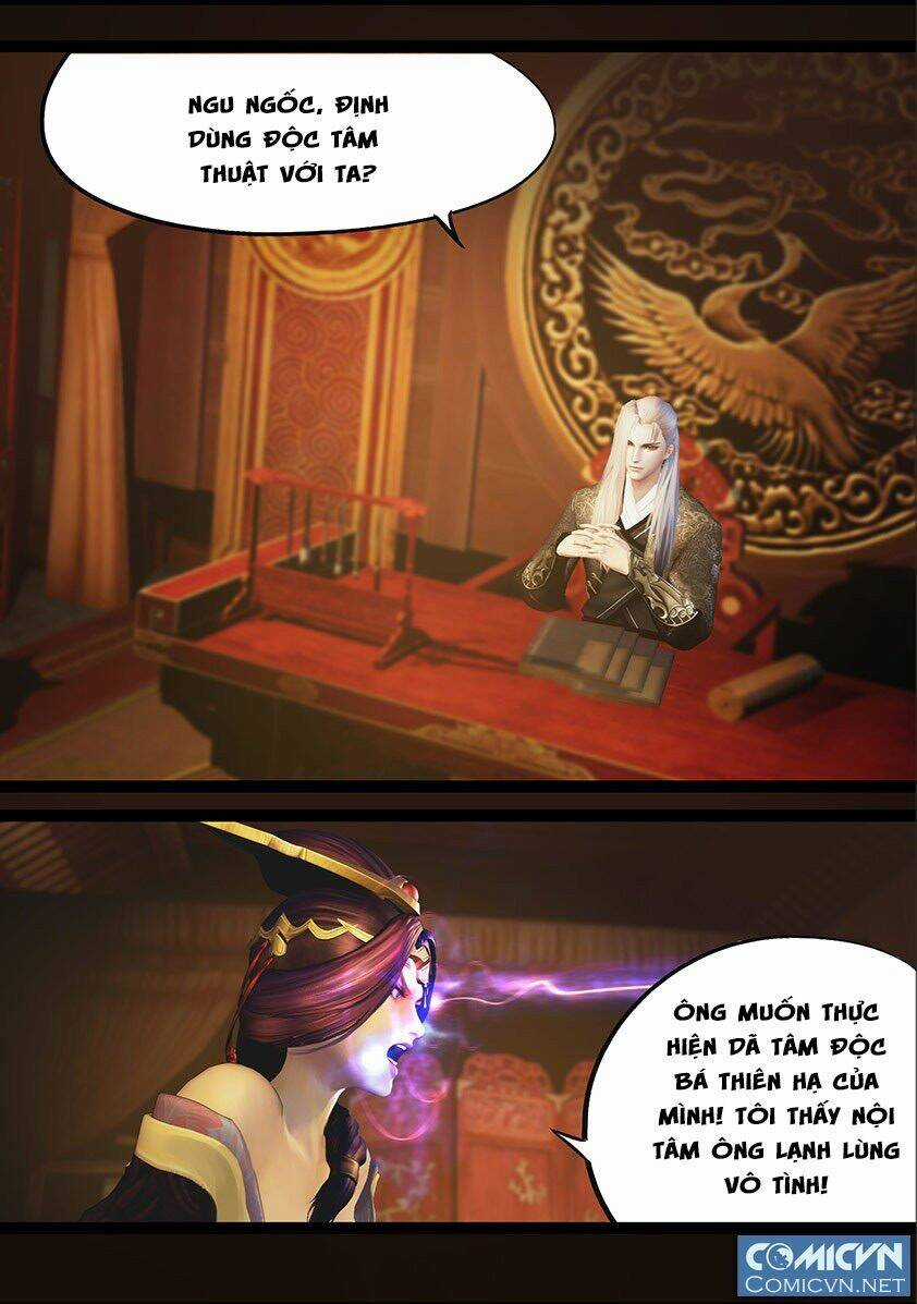 Thủ Mộ Bút Ký - Chapter 64 - Trang 15