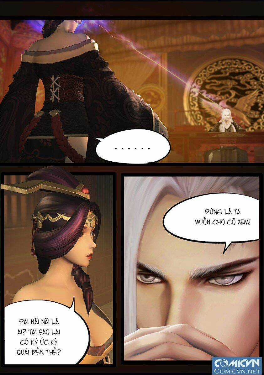 Thủ Mộ Bút Ký - Chapter 64 - Trang 16