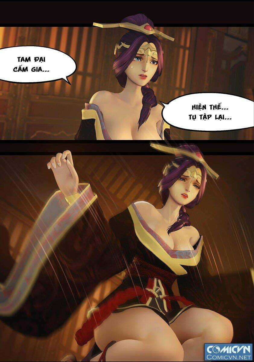 Thủ Mộ Bút Ký - Chapter 64 - Trang 20