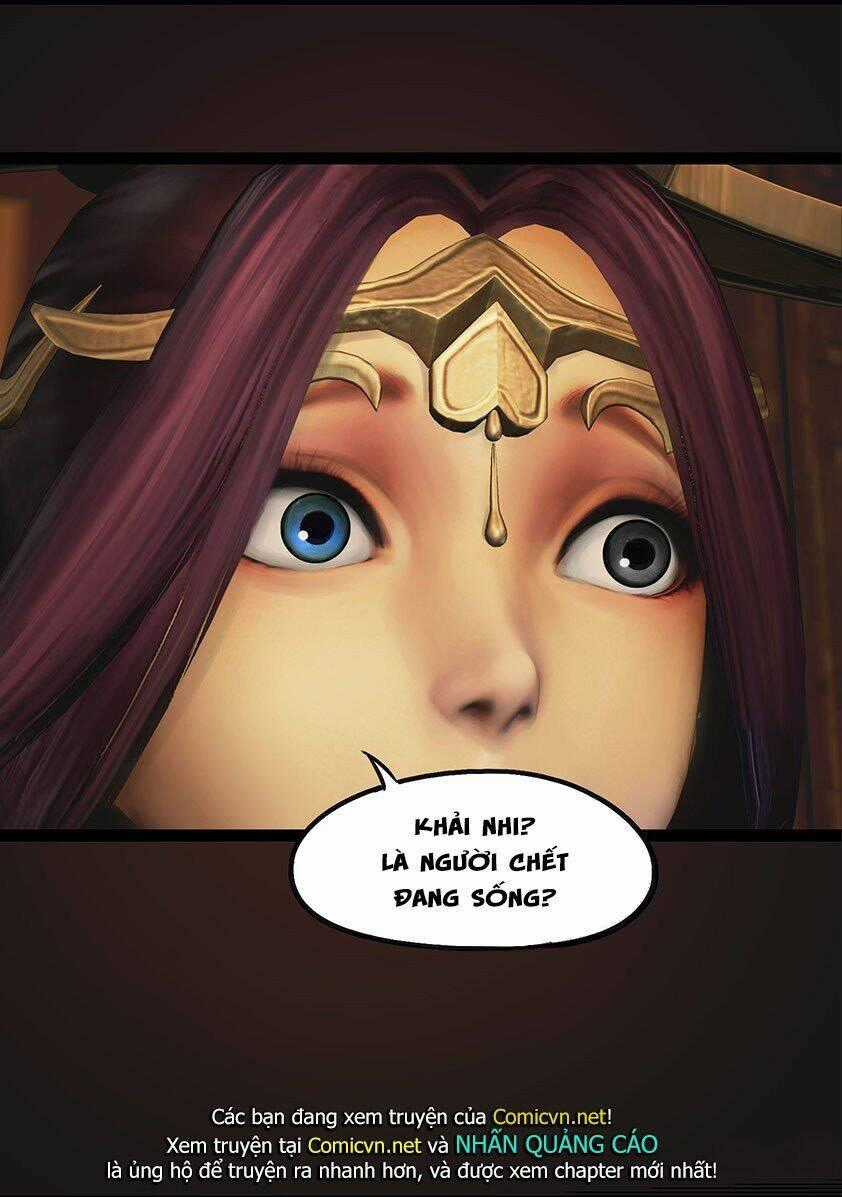 Thủ Mộ Bút Ký - Chapter 64 - Trang 22