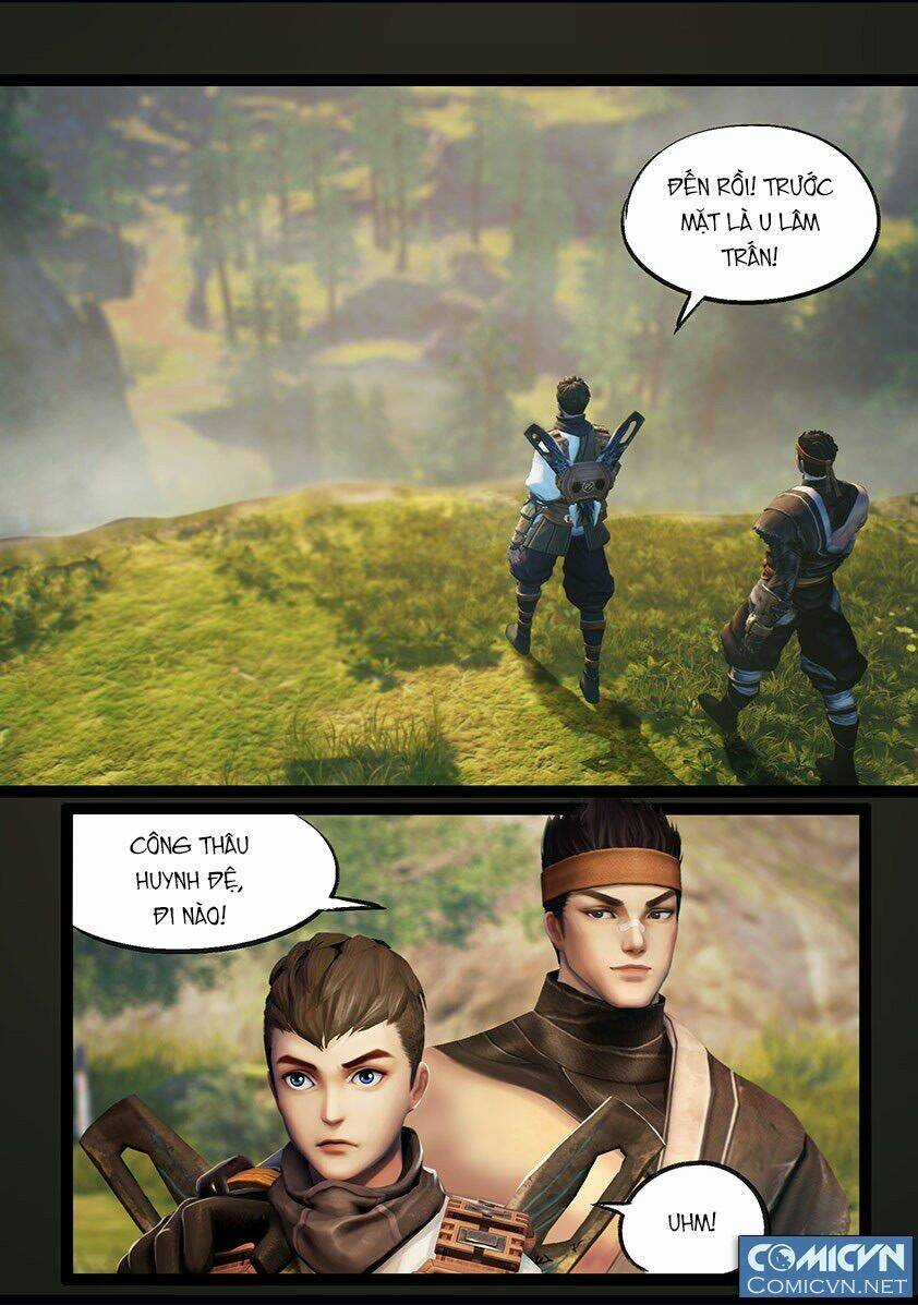 Thủ Mộ Bút Ký - Chapter 64 - Trang 6