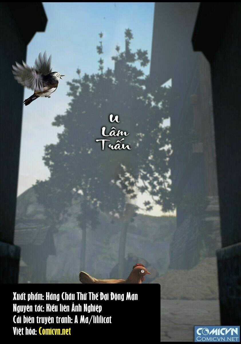 Thủ Mộ Bút Ký - Chapter 65 - Trang 1