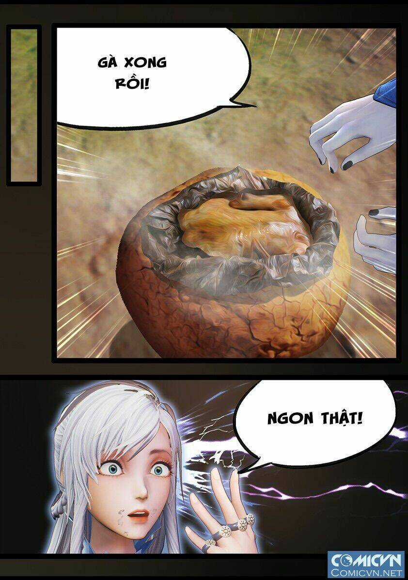 Thủ Mộ Bút Ký - Chapter 65 - Trang 11