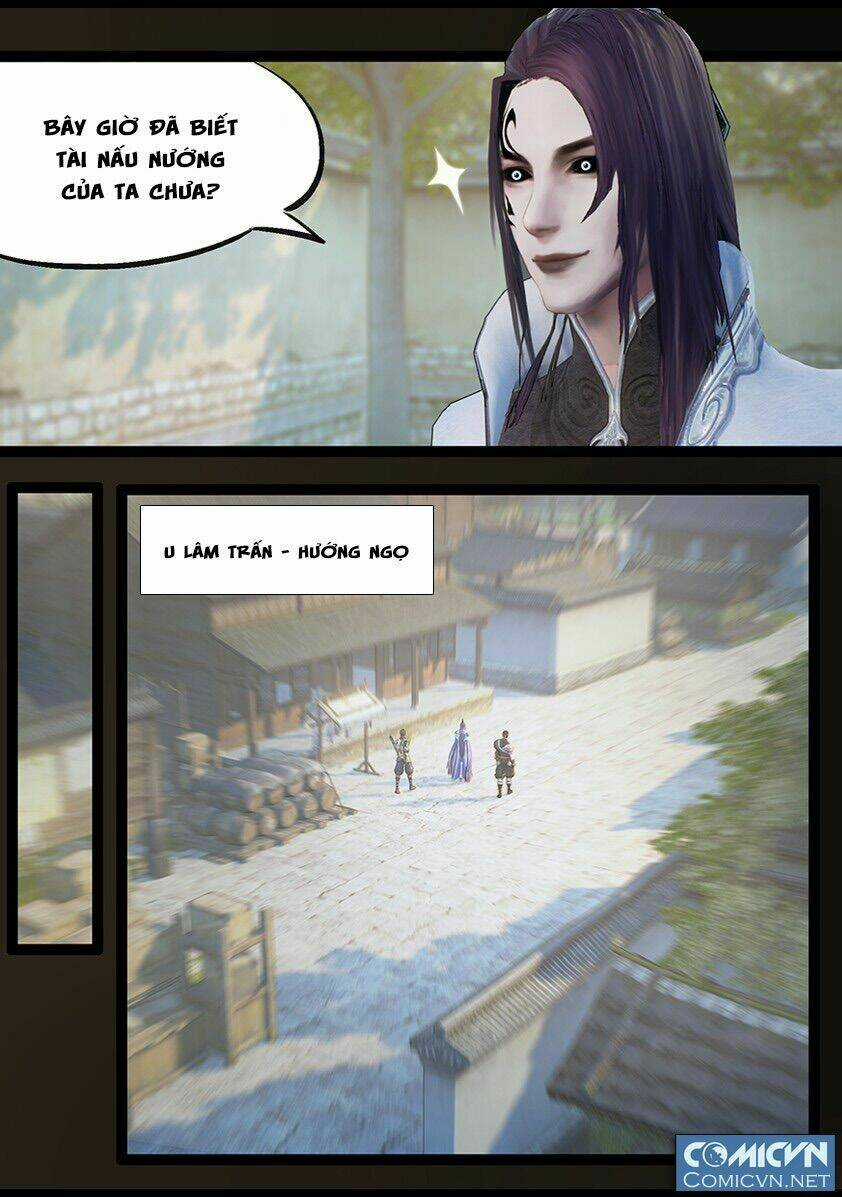 Thủ Mộ Bút Ký - Chapter 65 - Trang 12