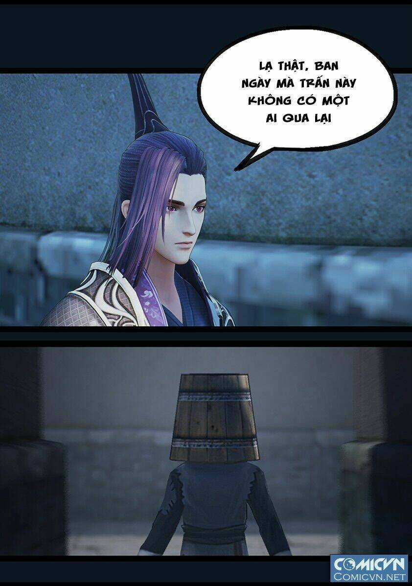 Thủ Mộ Bút Ký - Chapter 65 - Trang 13