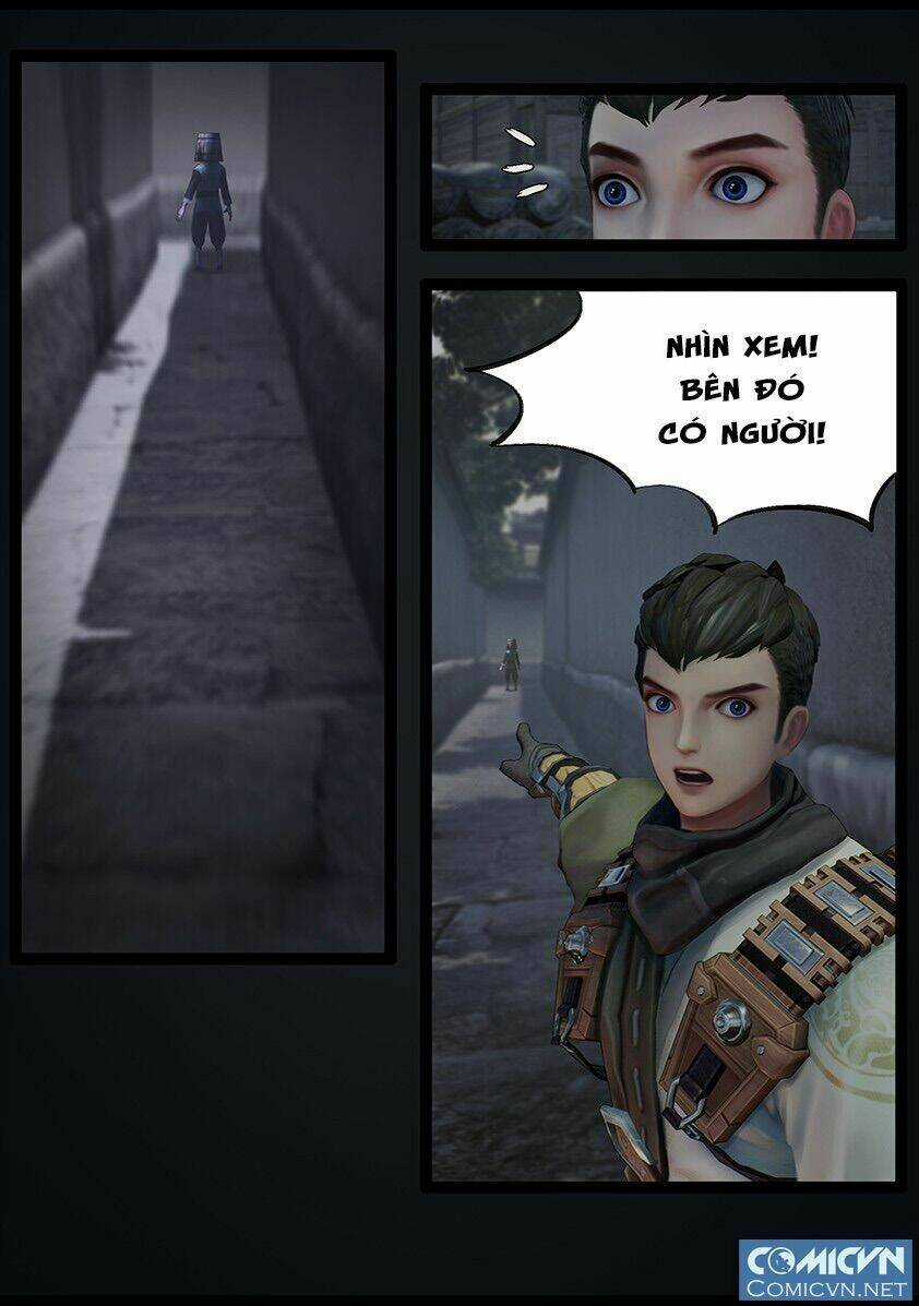 Thủ Mộ Bút Ký - Chapter 65 - Trang 14