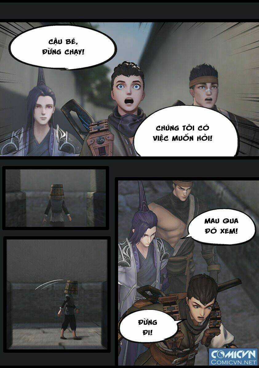 Thủ Mộ Bút Ký - Chapter 65 - Trang 15