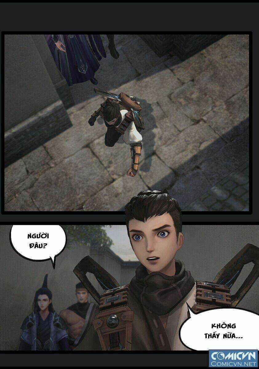 Thủ Mộ Bút Ký - Chapter 65 - Trang 16