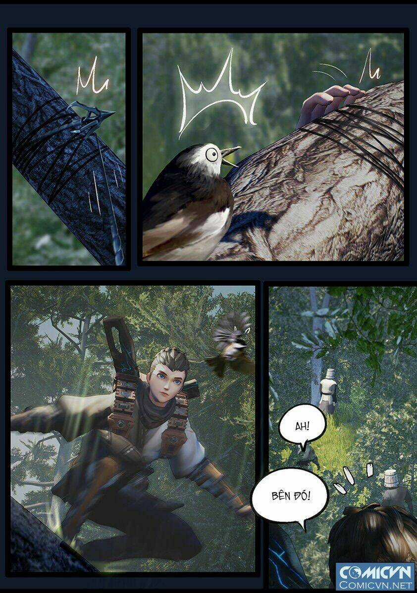 Thủ Mộ Bút Ký - Chapter 65 - Trang 22