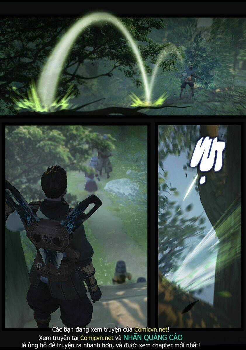 Thủ Mộ Bút Ký - Chapter 65 - Trang 23