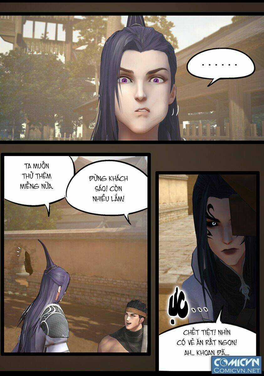 Thủ Mộ Bút Ký - Chapter 65 - Trang 5