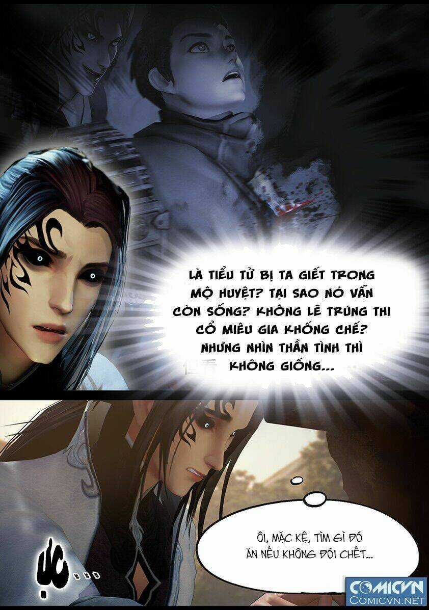 Thủ Mộ Bút Ký - Chapter 65 - Trang 6