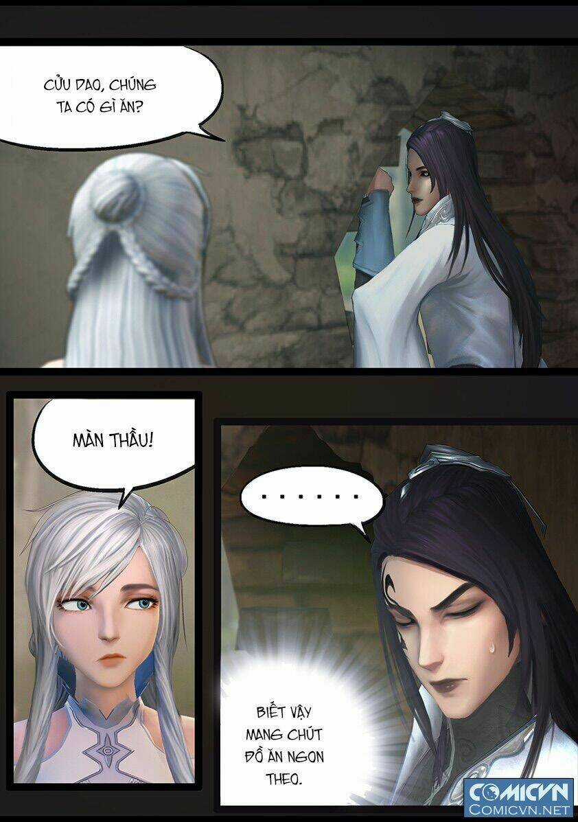 Thủ Mộ Bút Ký - Chapter 65 - Trang 7