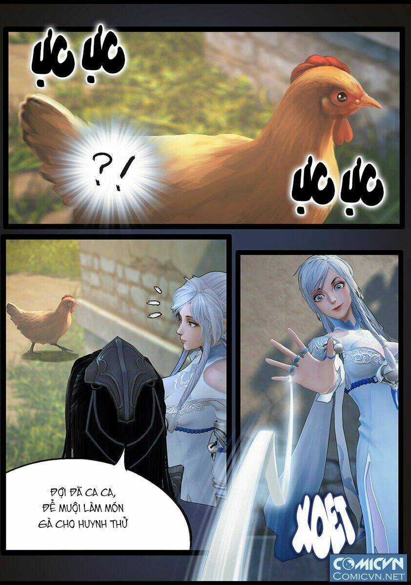 Thủ Mộ Bút Ký - Chapter 65 - Trang 8