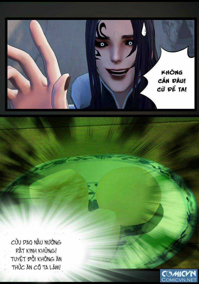 Thủ Mộ Bút Ký - Chapter 65 - Trang 10