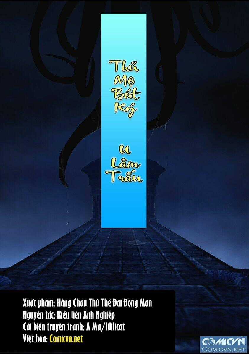 Thủ Mộ Bút Ký - Chapter 66 - Trang 1