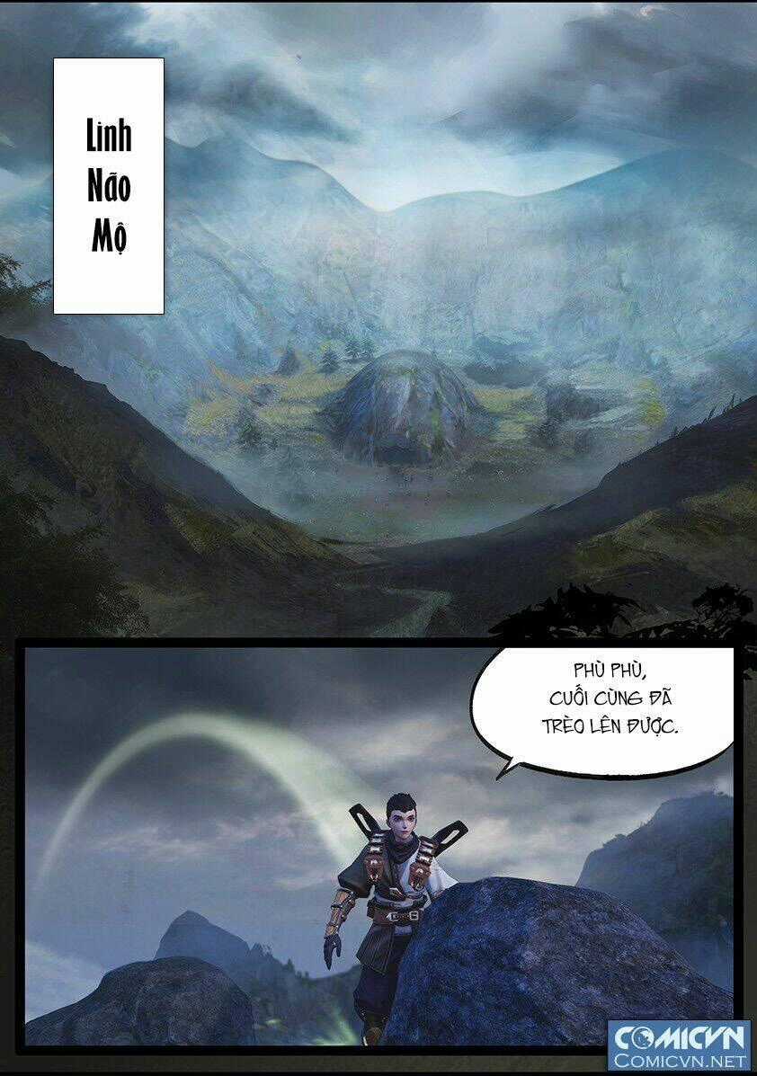 Thủ Mộ Bút Ký - Chapter 66 - Trang 2