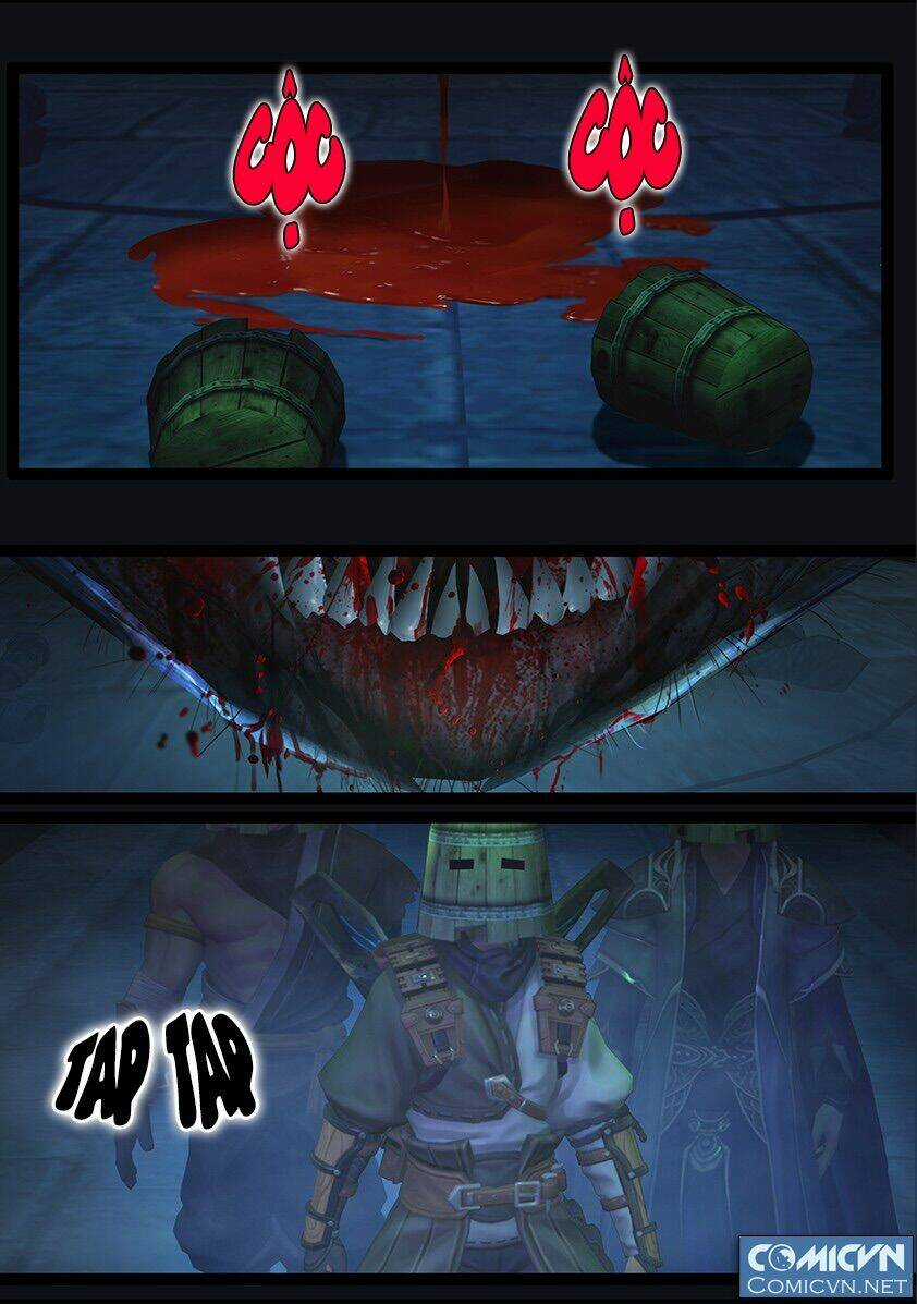 Thủ Mộ Bút Ký - Chapter 66 - Trang 15