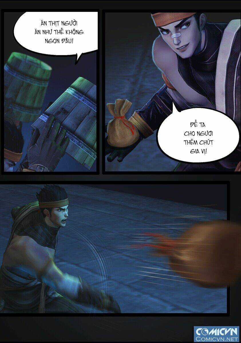 Thủ Mộ Bút Ký - Chapter 66 - Trang 16