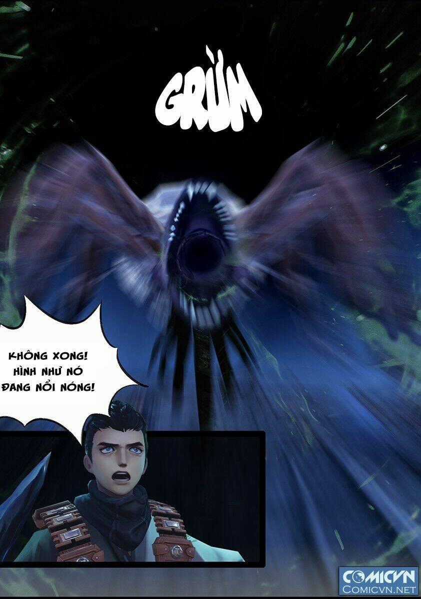 Thủ Mộ Bút Ký - Chapter 66 - Trang 18