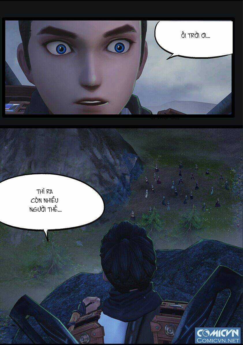 Thủ Mộ Bút Ký - Chapter 66 - Trang 3