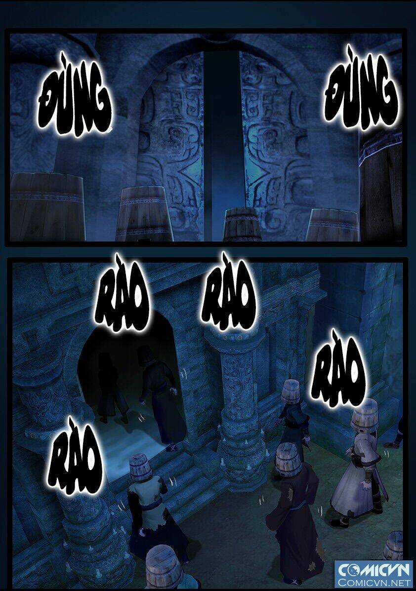 Thủ Mộ Bút Ký - Chapter 66 - Trang 4