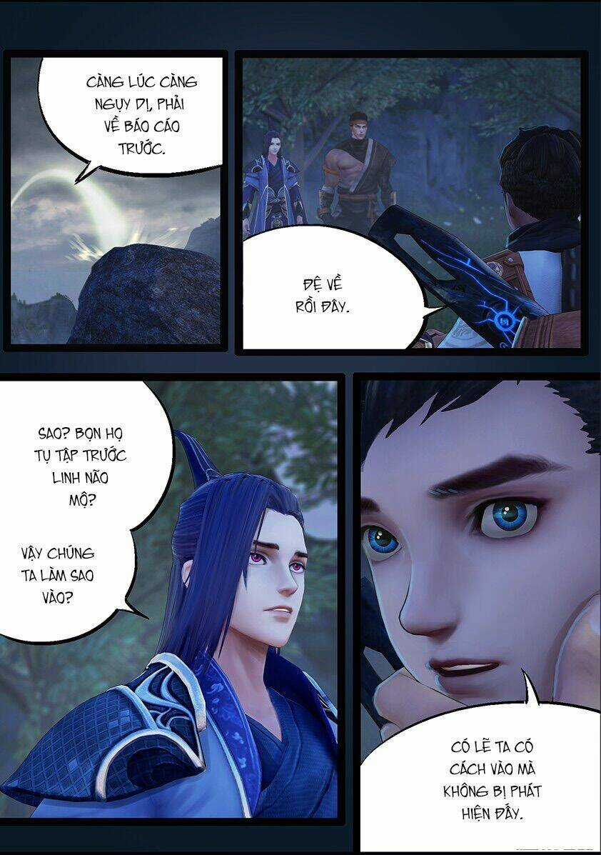 Thủ Mộ Bút Ký - Chapter 66 - Trang 5