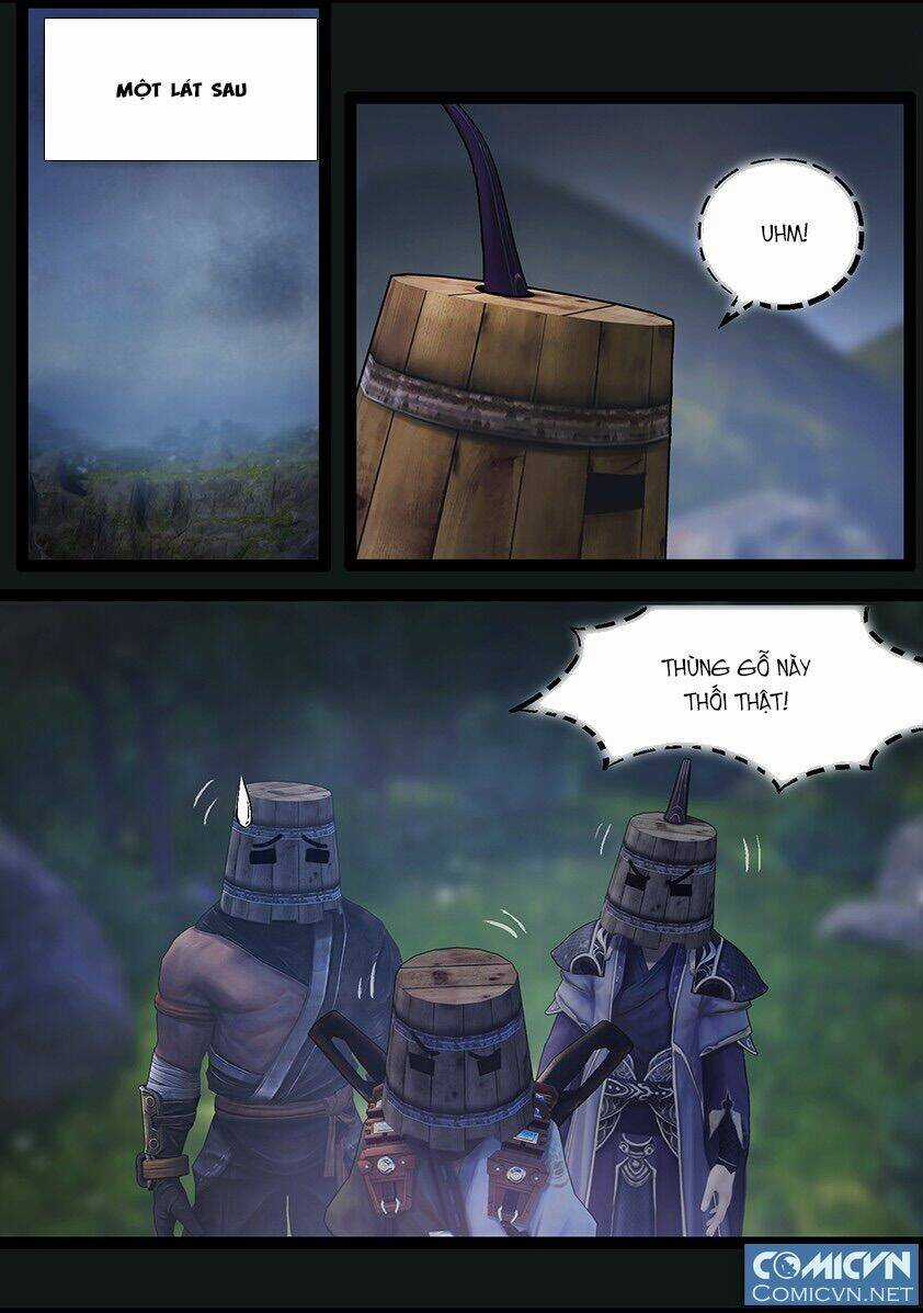 Thủ Mộ Bút Ký - Chapter 66 - Trang 6