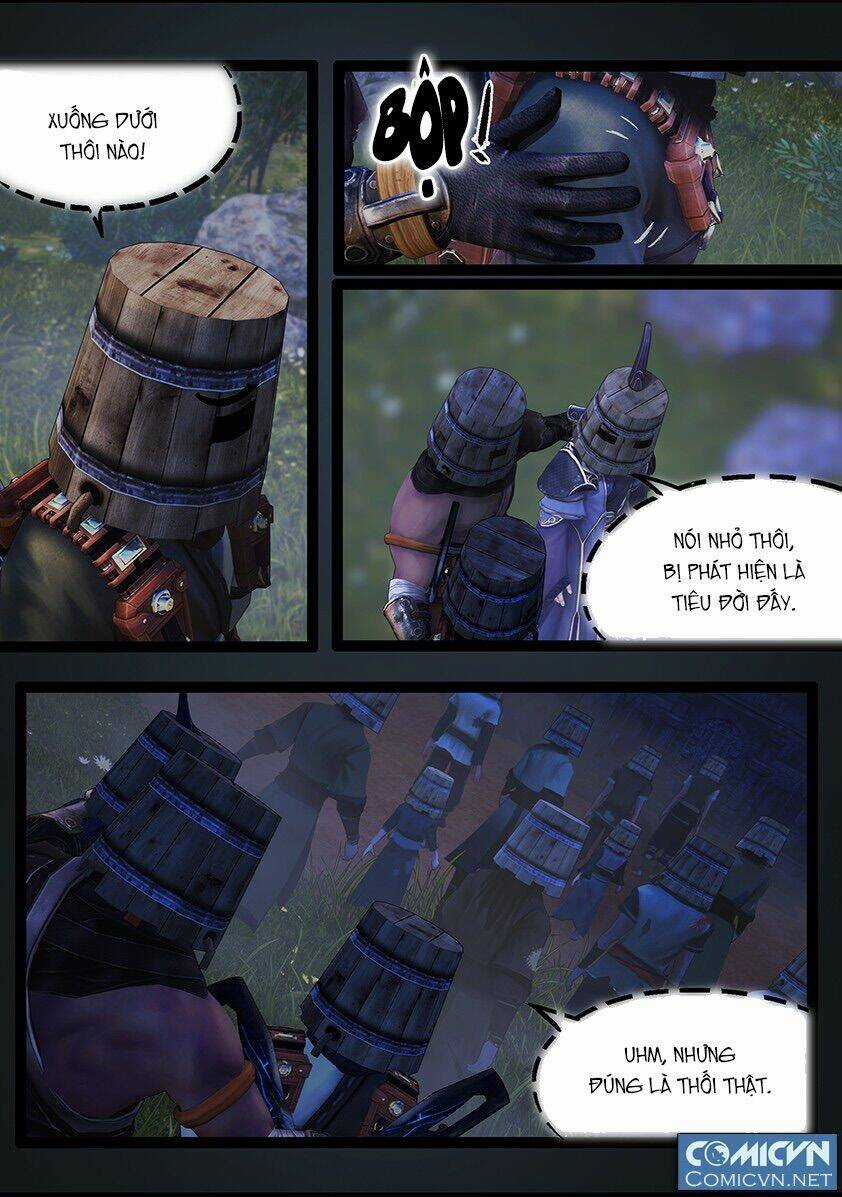 Thủ Mộ Bút Ký - Chapter 66 - Trang 7