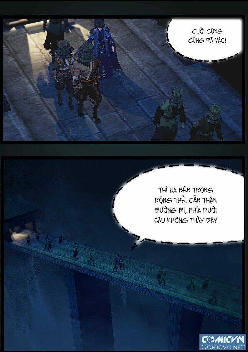 Thủ Mộ Bút Ký - Chapter 66 - Trang 8