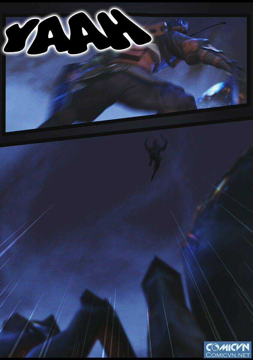 Thủ Mộ Bút Ký - Chapter 67 - Trang 12