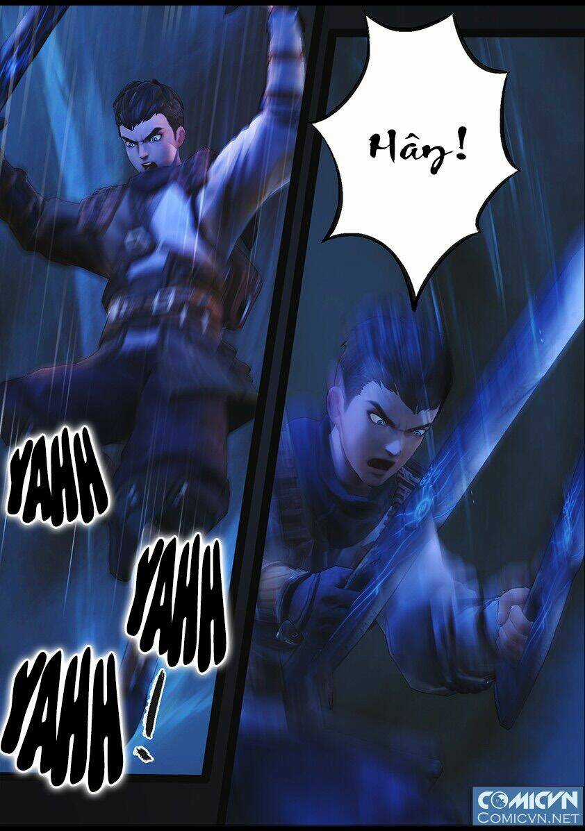 Thủ Mộ Bút Ký - Chapter 67 - Trang 13