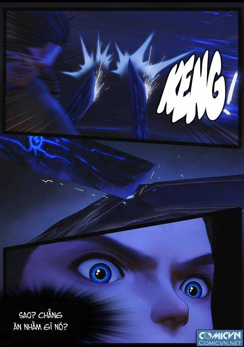 Thủ Mộ Bút Ký - Chapter 67 - Trang 14