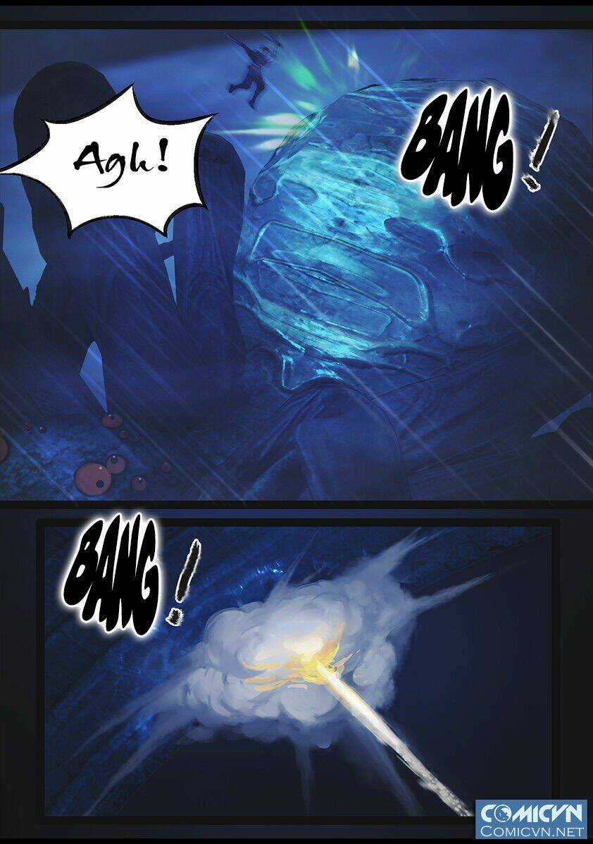 Thủ Mộ Bút Ký - Chapter 67 - Trang 15