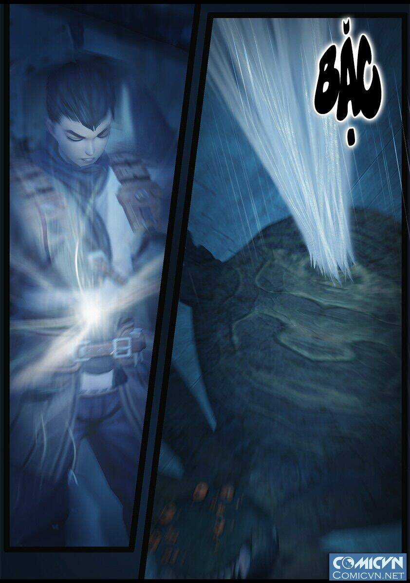 Thủ Mộ Bút Ký - Chapter 67 - Trang 16