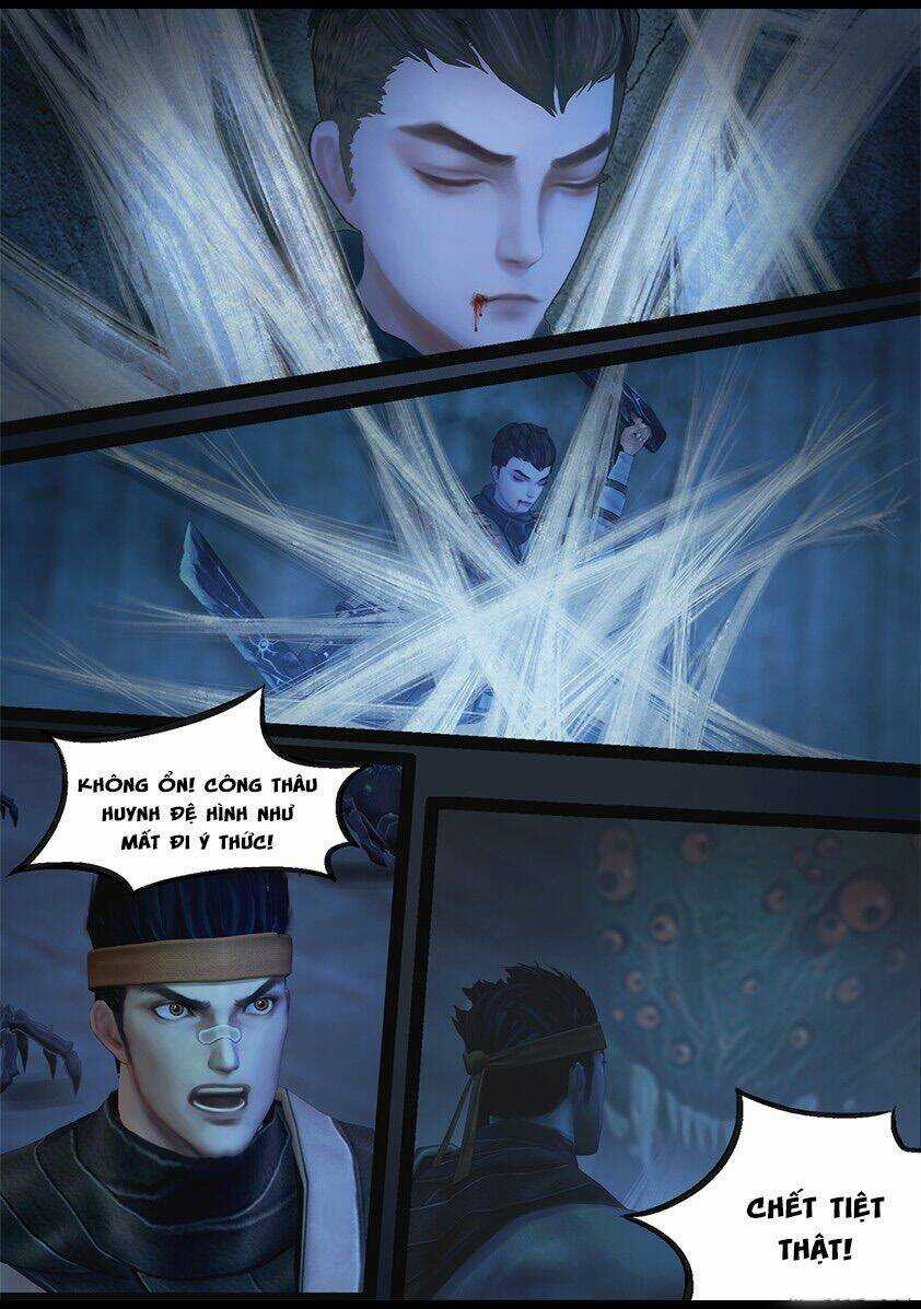 Thủ Mộ Bút Ký - Chapter 67 - Trang 17