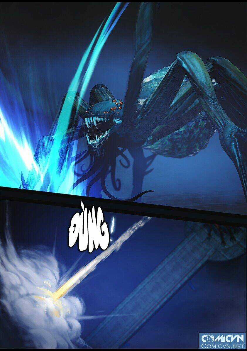 Thủ Mộ Bút Ký - Chapter 67 - Trang 18