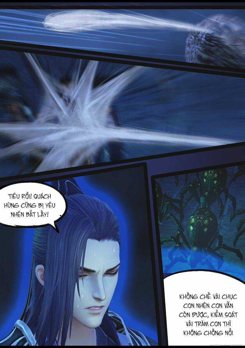 Thủ Mộ Bút Ký - Chapter 67 - Trang 19