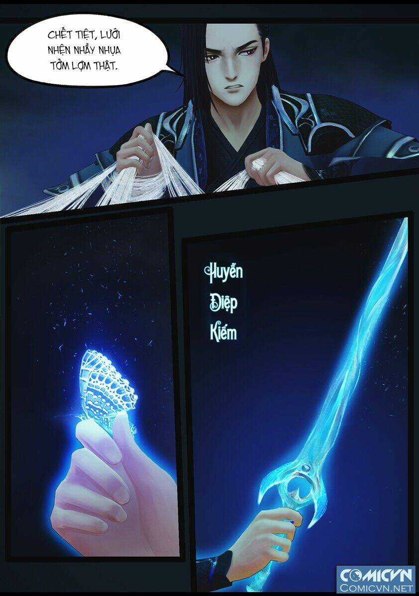 Thủ Mộ Bút Ký - Chapter 67 - Trang 21