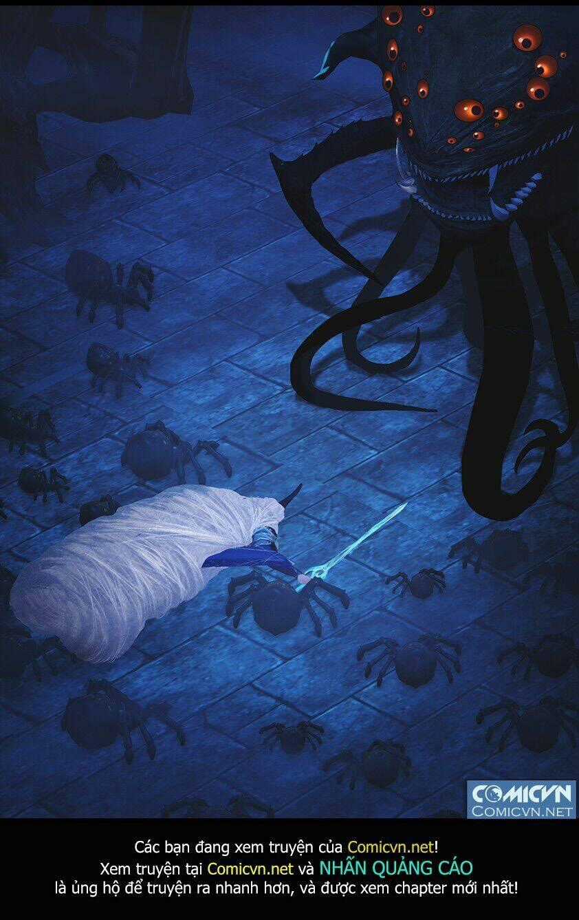 Thủ Mộ Bút Ký - Chapter 67 - Trang 23