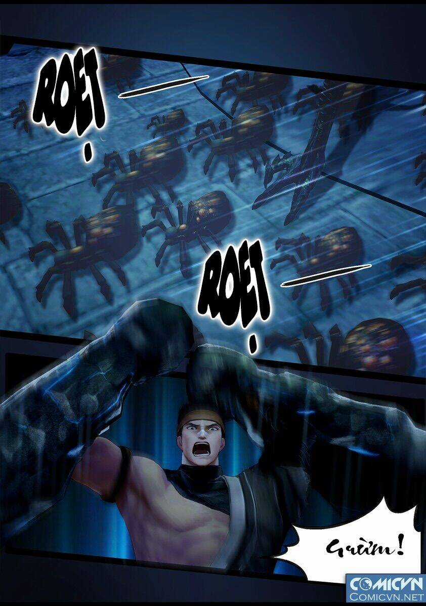 Thủ Mộ Bút Ký - Chapter 67 - Trang 6