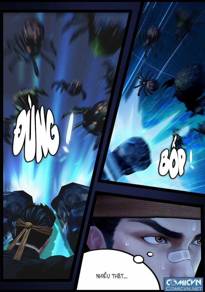 Thủ Mộ Bút Ký - Chapter 67 - Trang 7