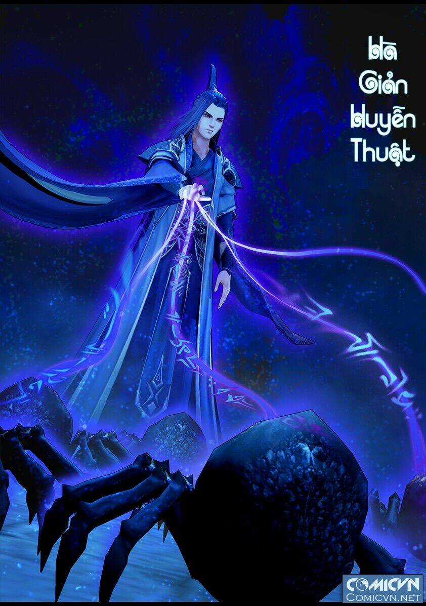 Thủ Mộ Bút Ký - Chapter 67 - Trang 10