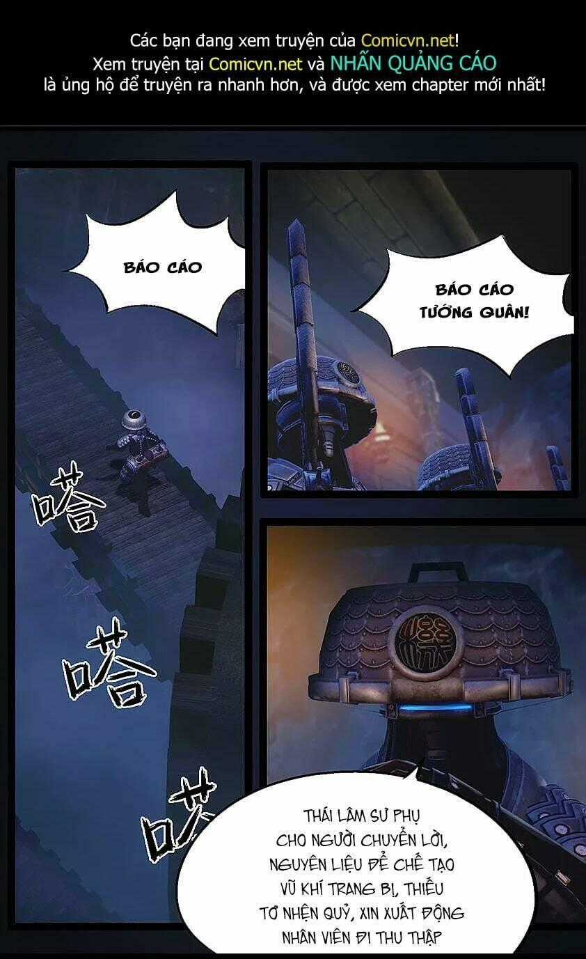 Thủ Mộ Bút Ký - Chapter 68 - Trang 1