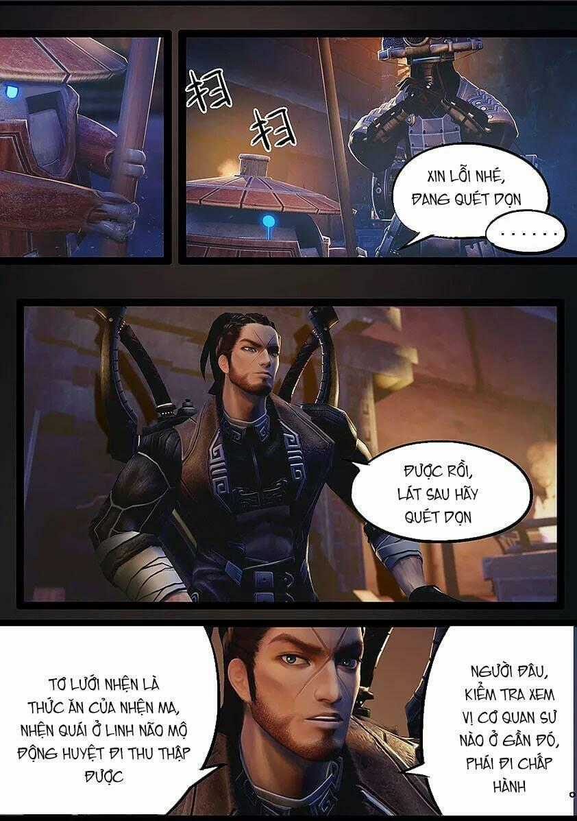 Thủ Mộ Bút Ký - Chapter 68 - Trang 2