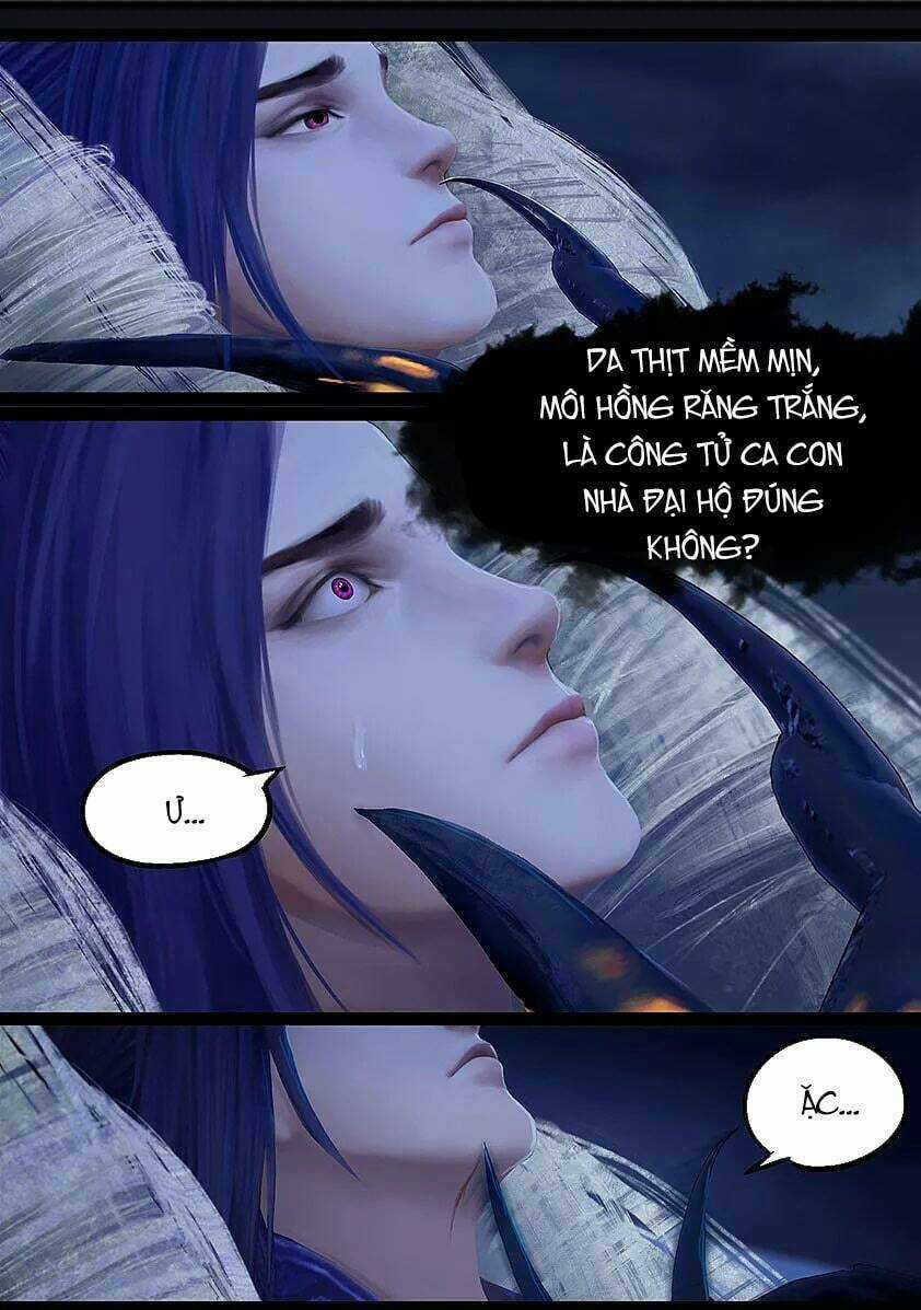 Thủ Mộ Bút Ký - Chapter 68 - Trang 11