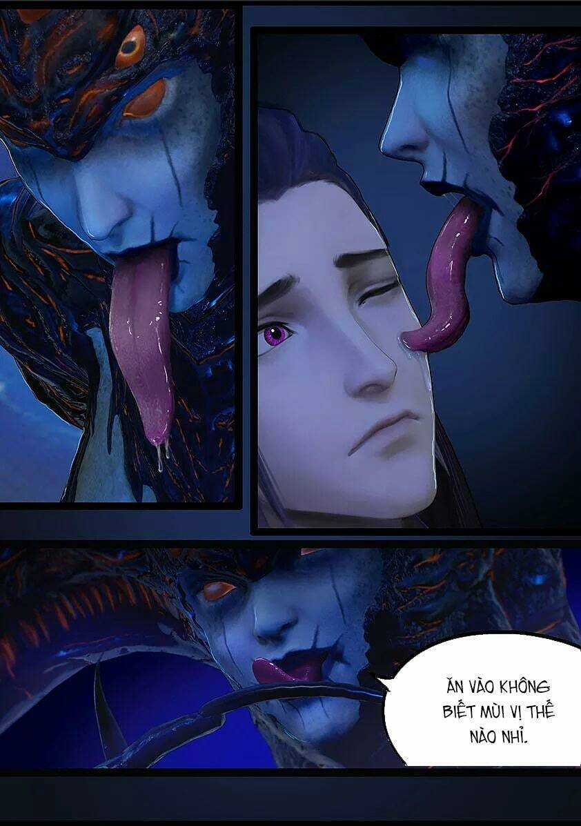 Thủ Mộ Bút Ký - Chapter 68 - Trang 12