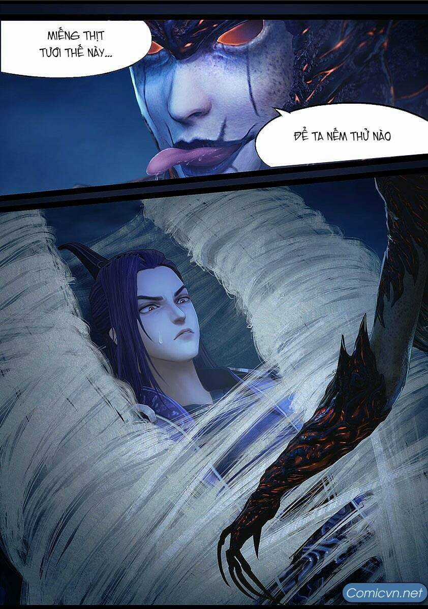 Thủ Mộ Bút Ký - Chapter 68 - Trang 13