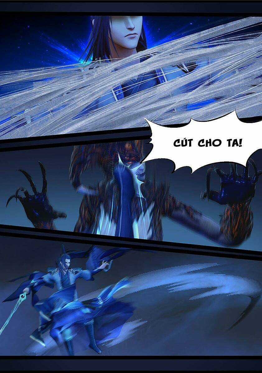 Thủ Mộ Bút Ký - Chapter 68 - Trang 14